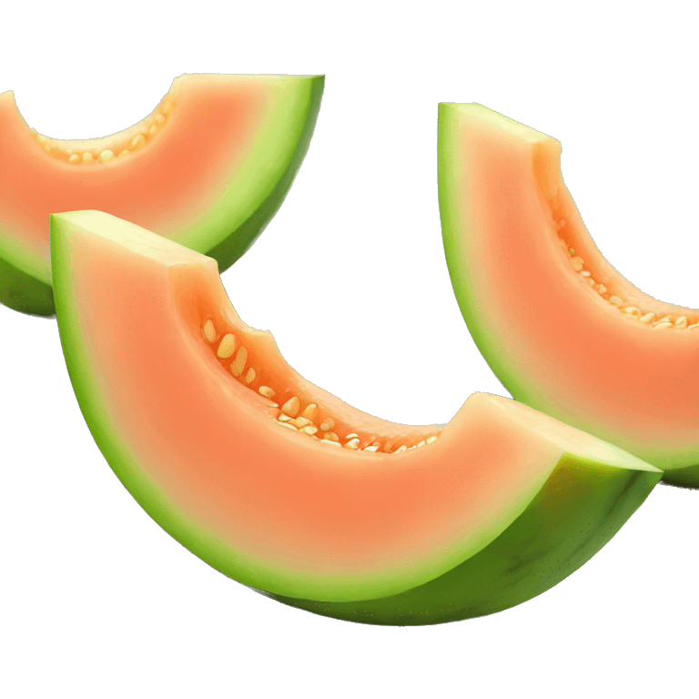 melon emoji