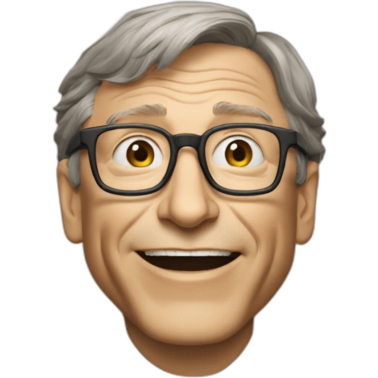 bill gates emoji