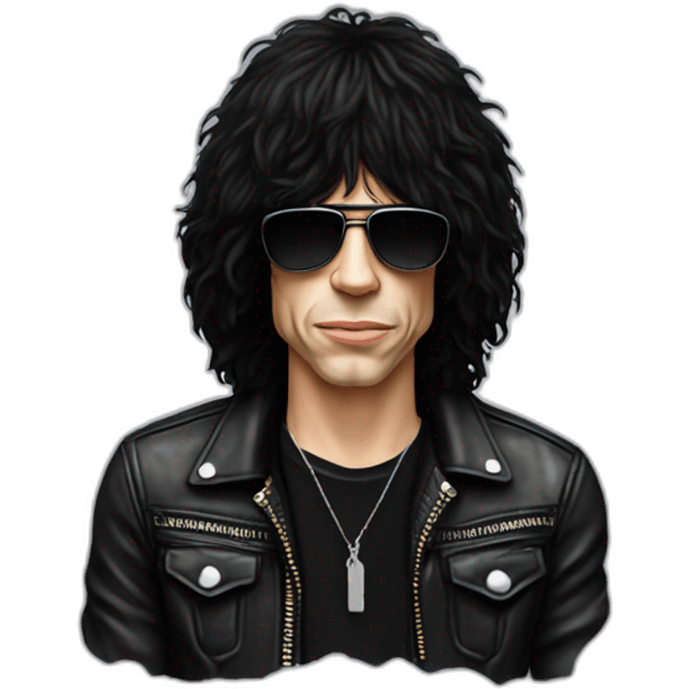 joey ramone emoji