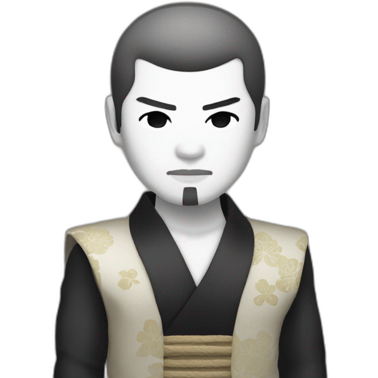 japanese yakuza emoji