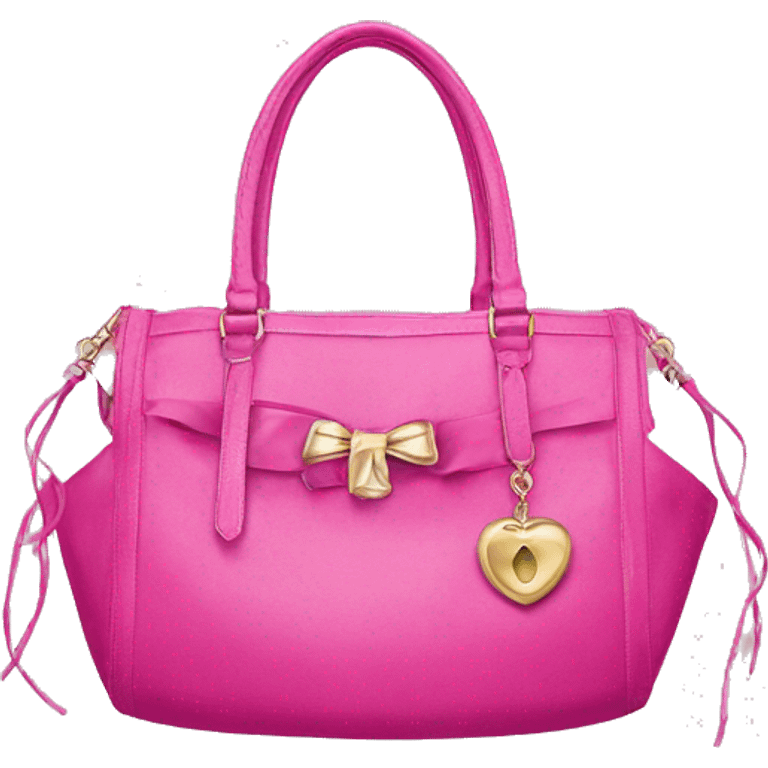 victoria secret bag emoji