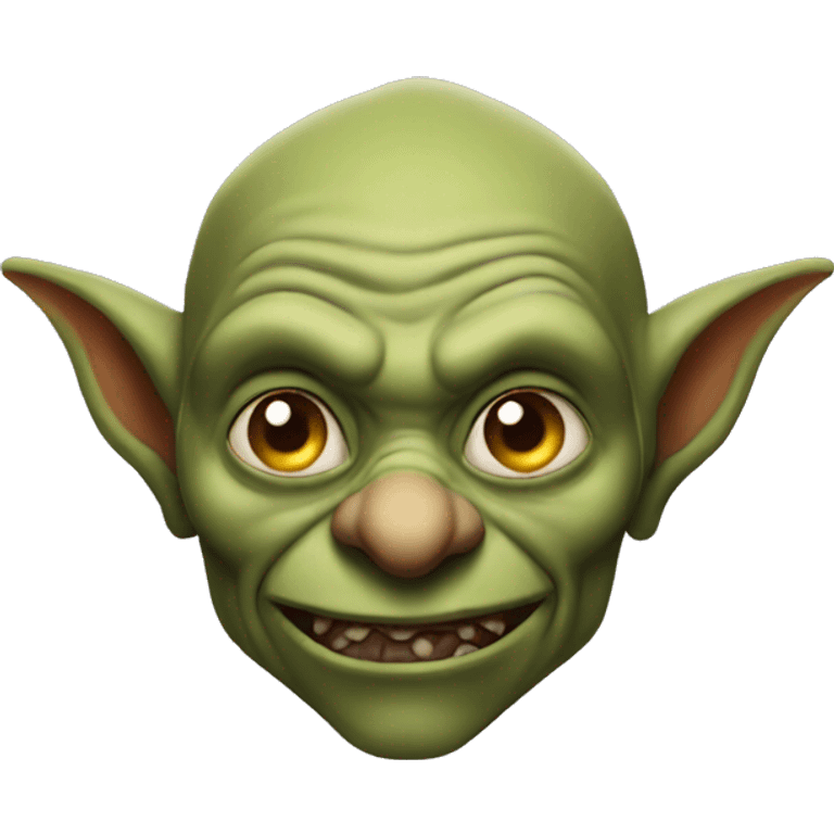 goblin emoji