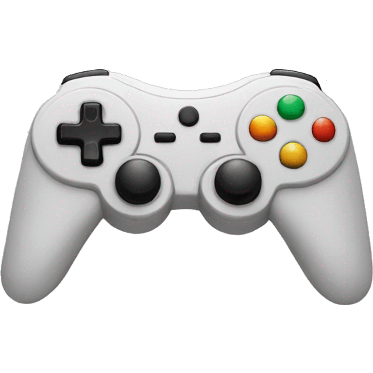 Controler emoji