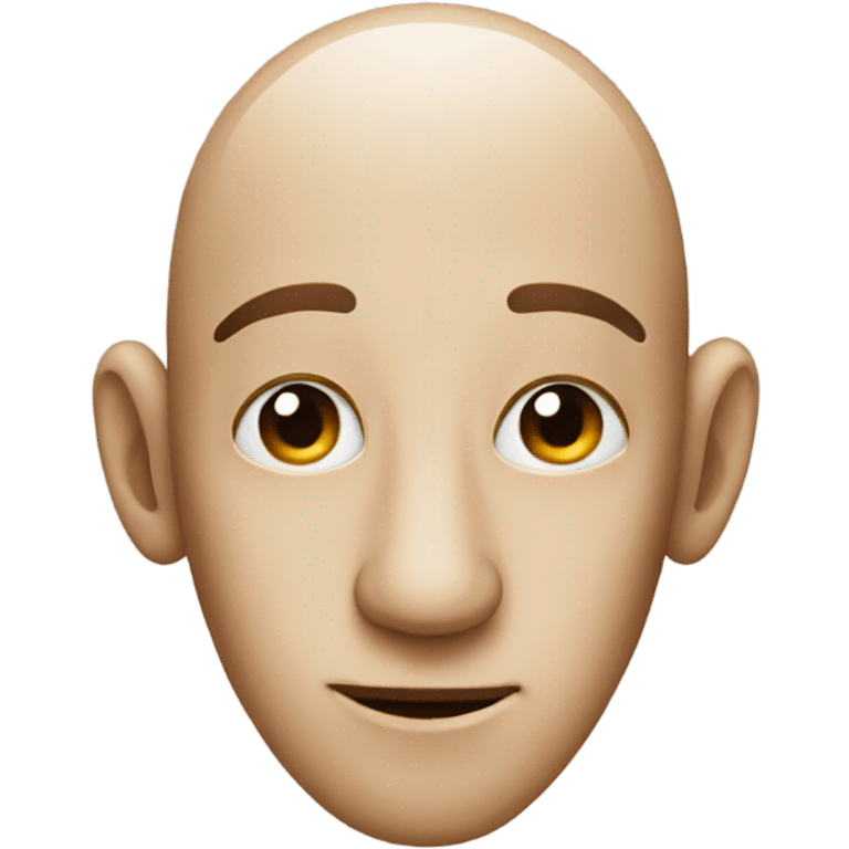 face with long nose emoji