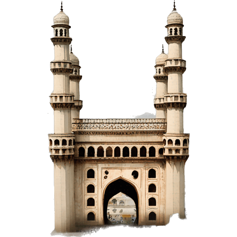 charminar emoji