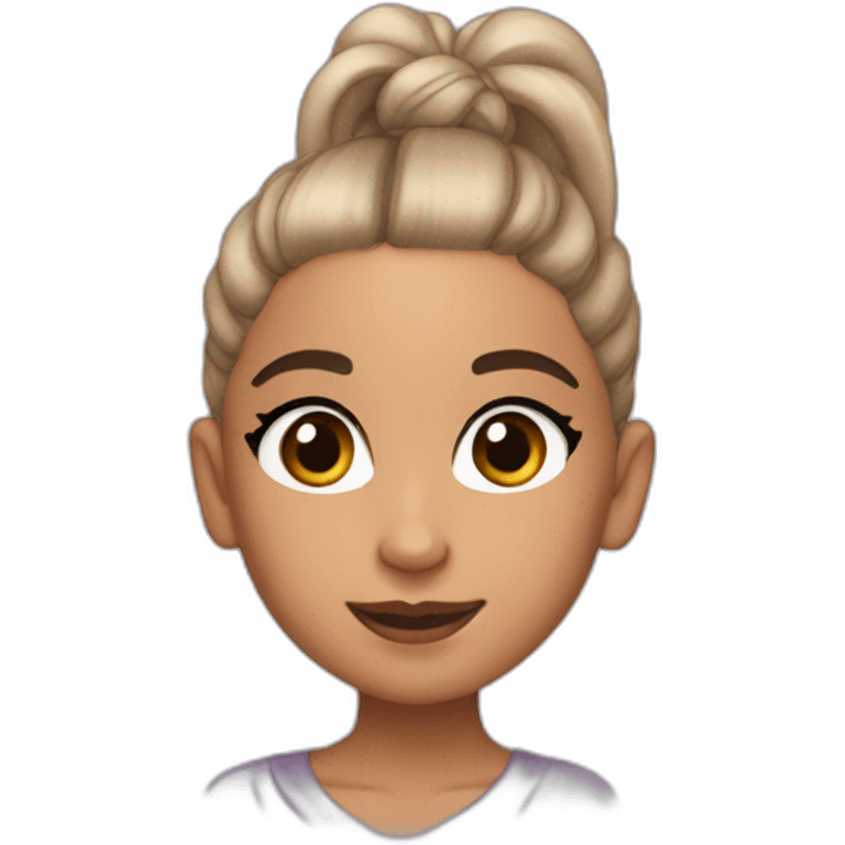 ariana grande emoji