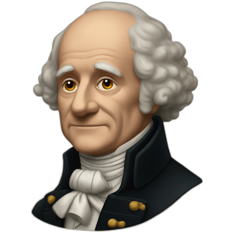 Martin Van Buren emoji