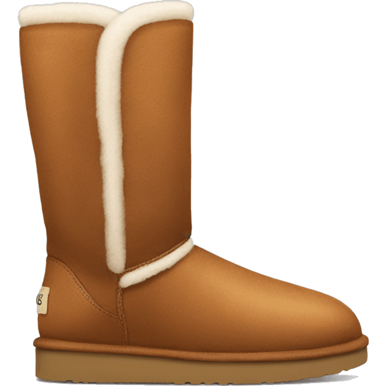 Ugg boots emoji