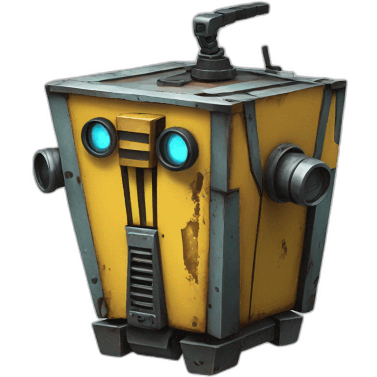 claptrap emoji