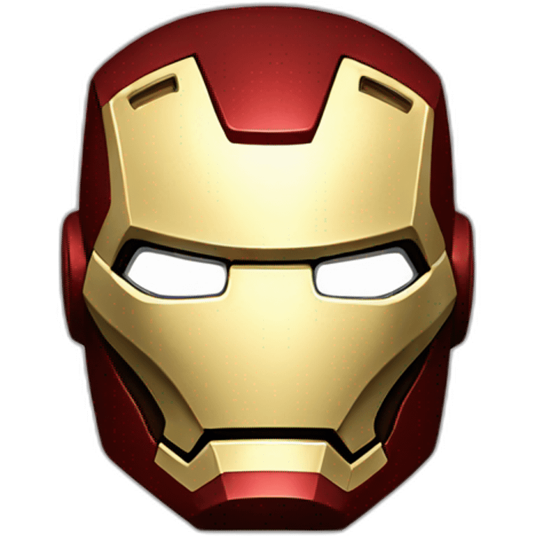 iron man emoji