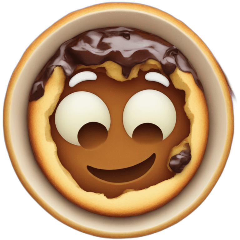 Clafoutis emoji