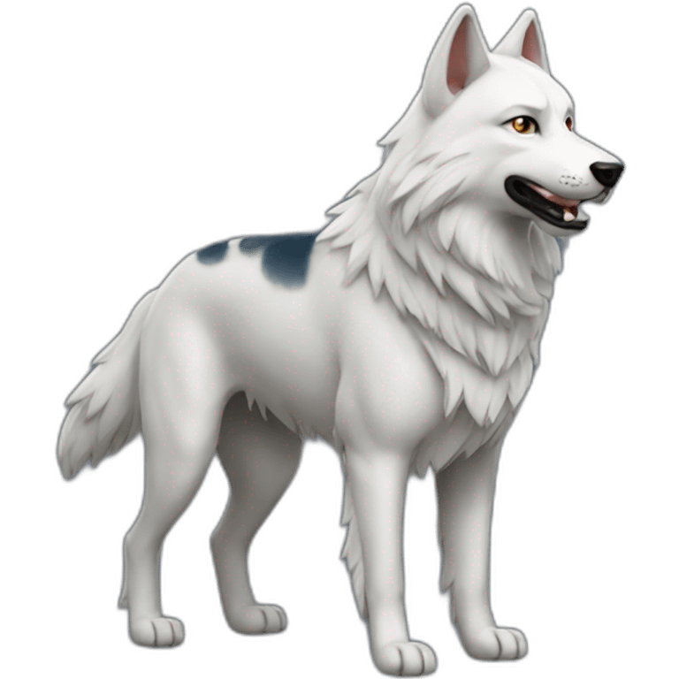 Lobo marino emoji