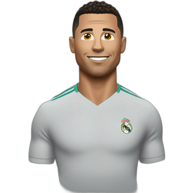 Ronaldo emoji