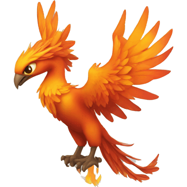 Phoenix emoji