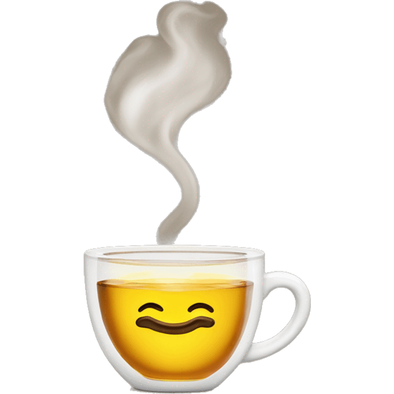 Lipton tea emoji