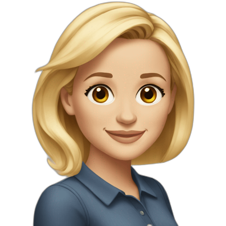 Reese Witherspoon  emoji