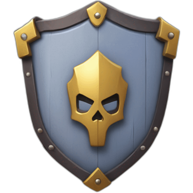 fortnite shield emoji