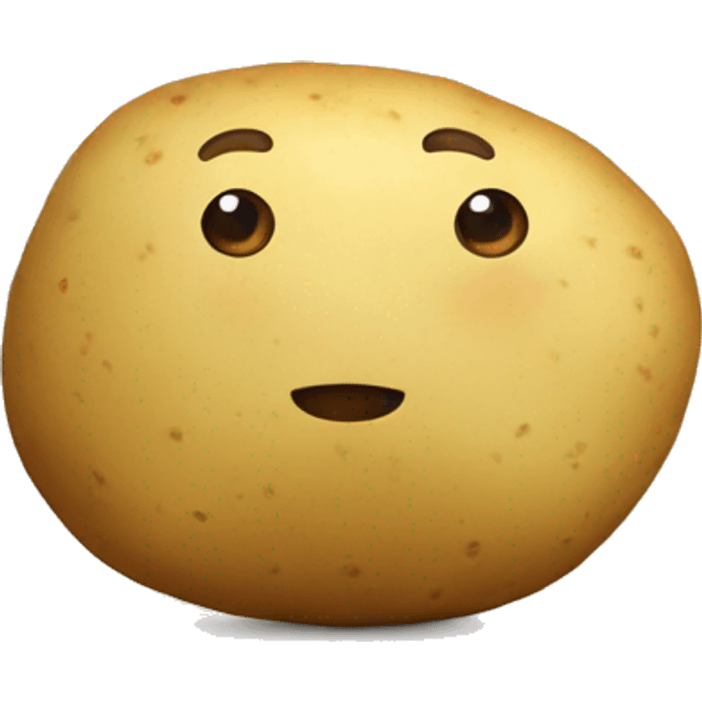 potato emoji