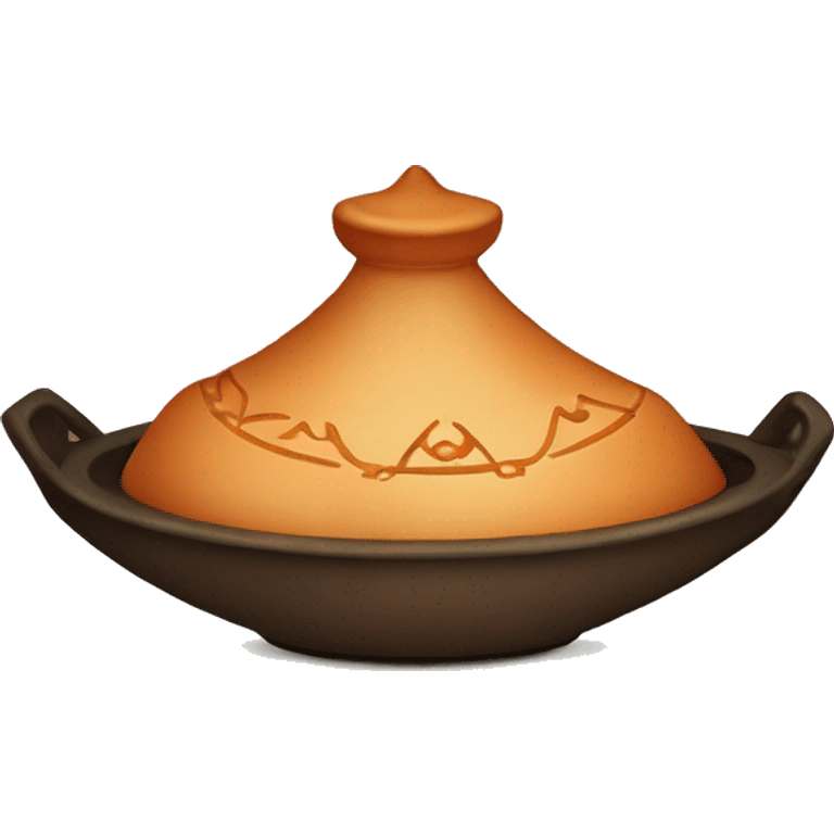 Morrocan tajine  emoji