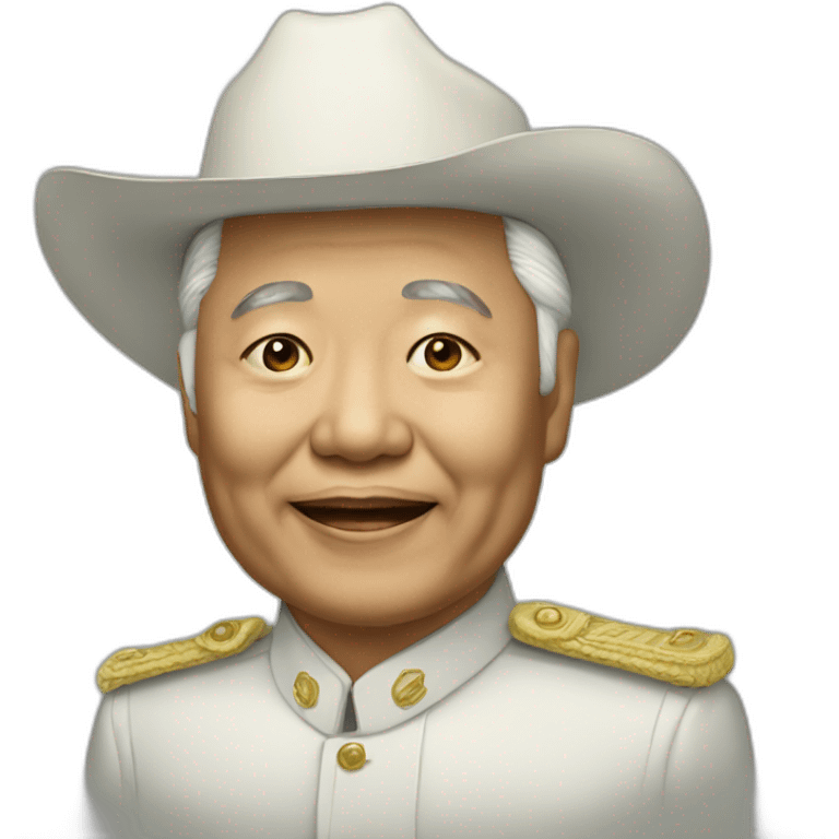 Suharto emoji