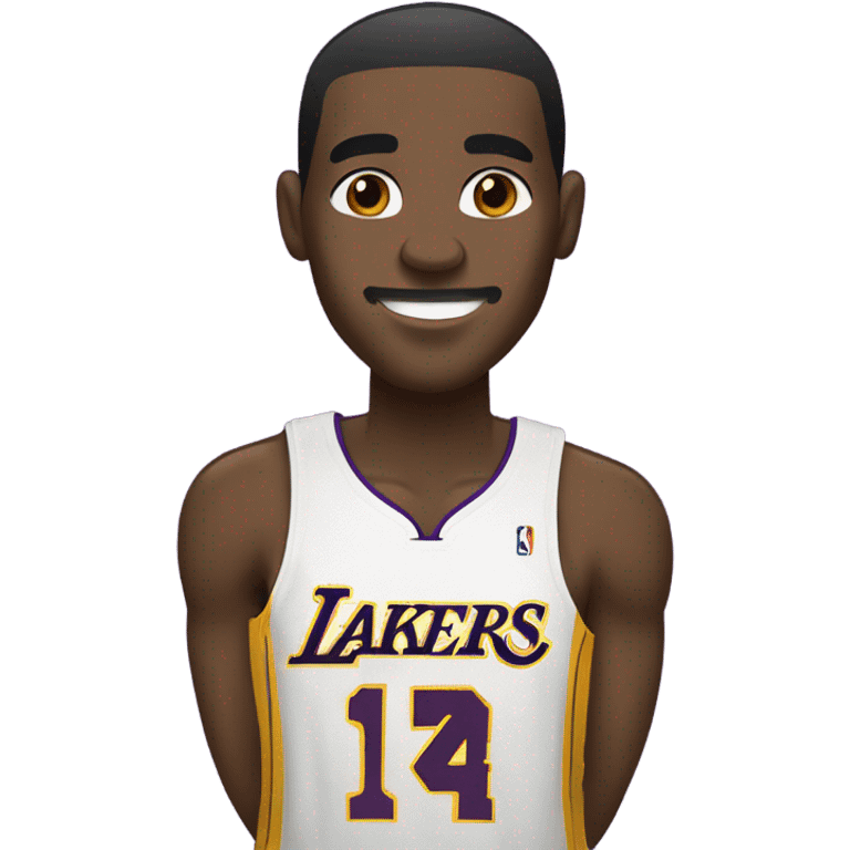 LeBron James  emoji