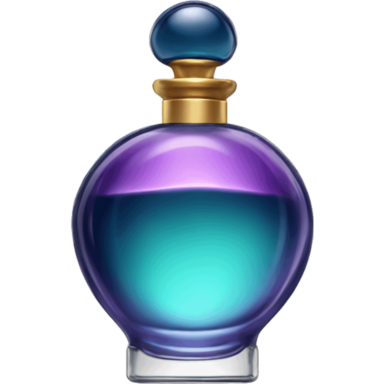 perfume bottle emoji