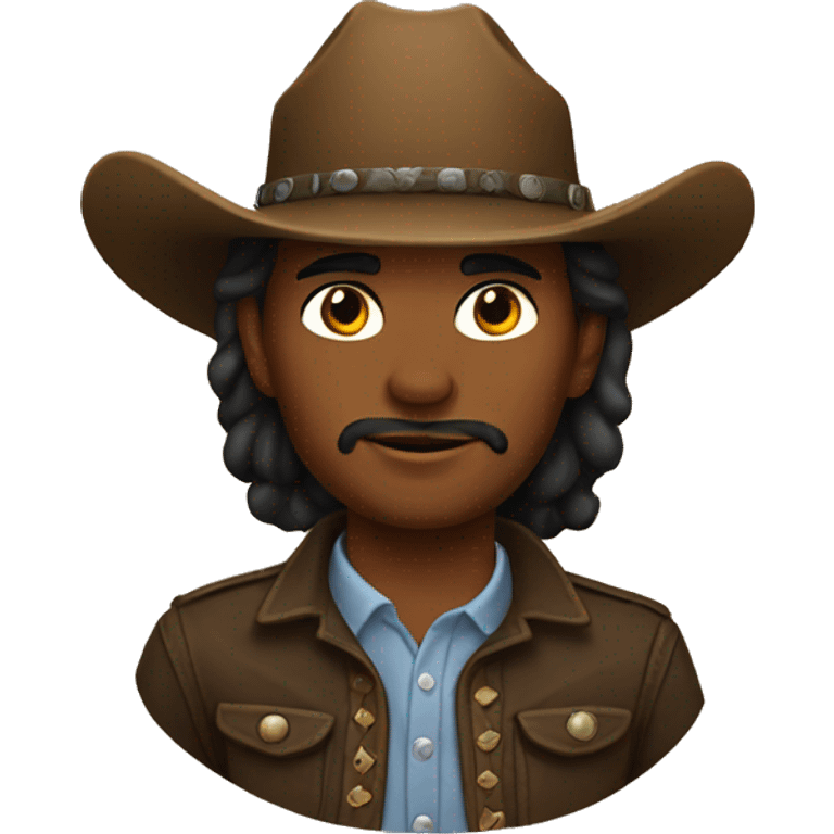 western emoji