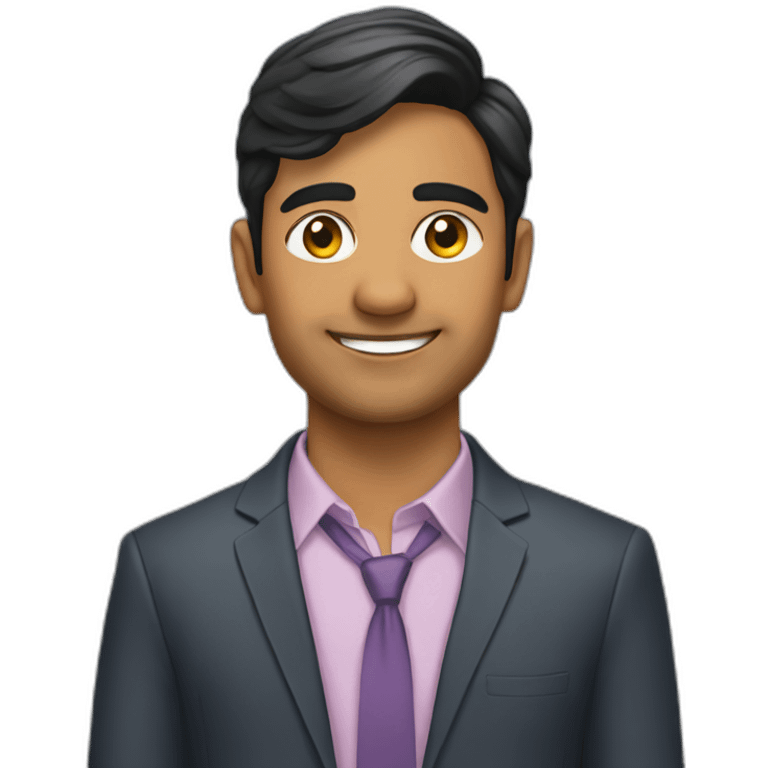 pratham mittal emoji