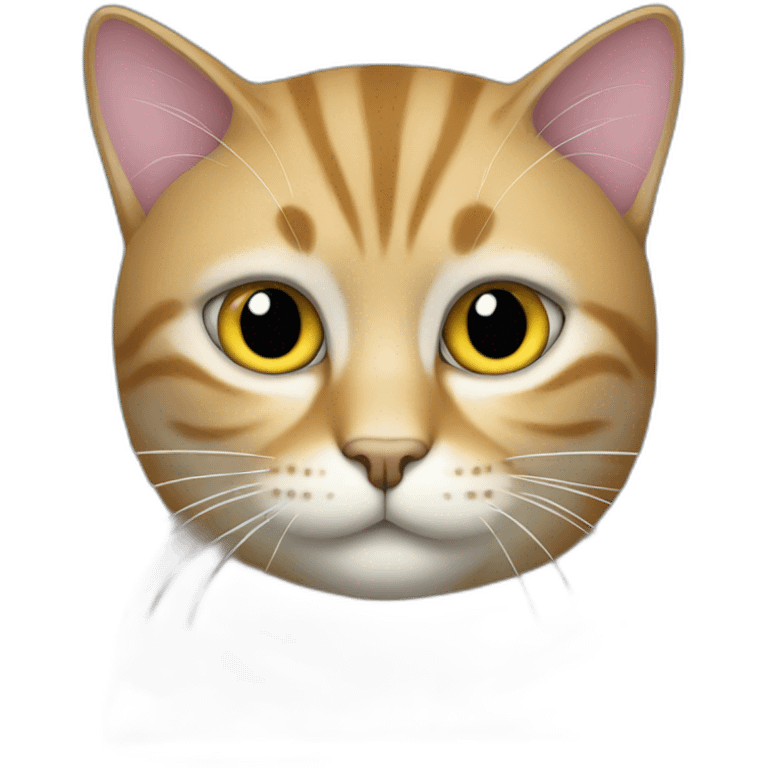 cat hacker emoji