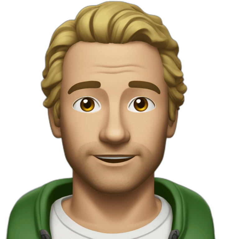 Michael De Santa（GTAV） emoji