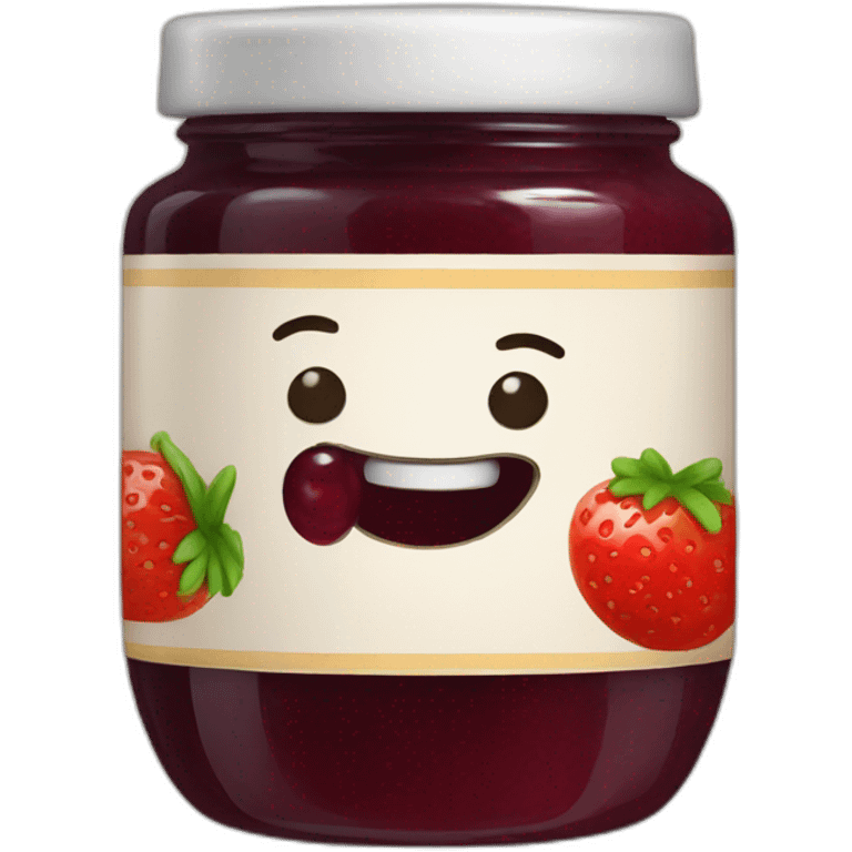 Confiture emoji