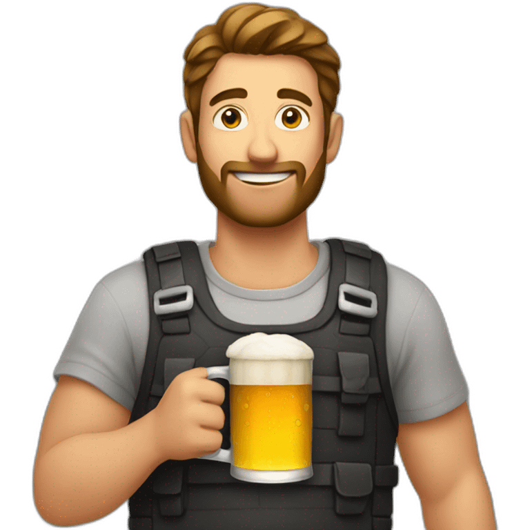 Man-holding-beer emoji