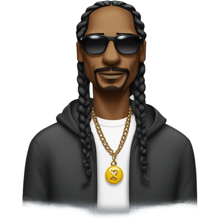 Snoop dog emoji