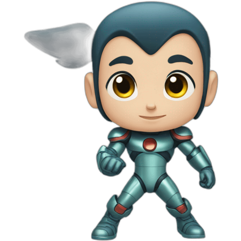 astro boy emoji