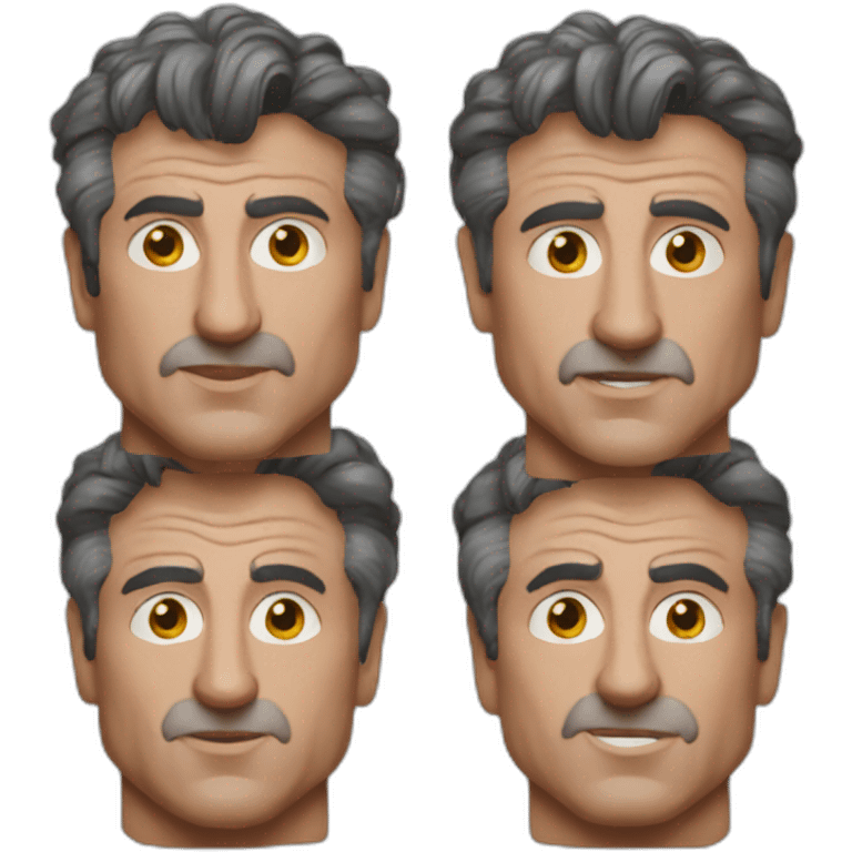 sylverster stallone emoji