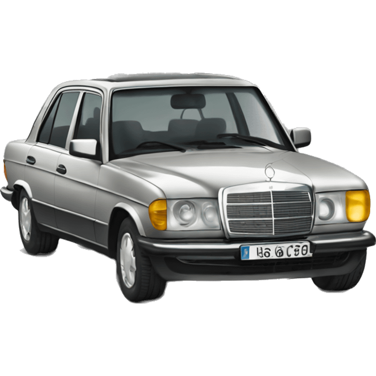 g klasse Mercedes  emoji