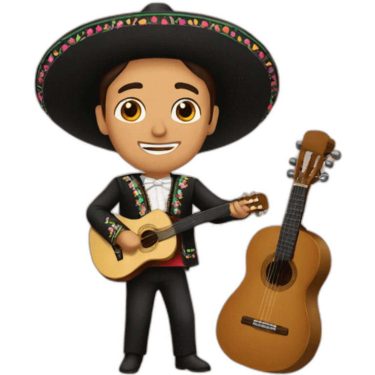 mariachis emoji