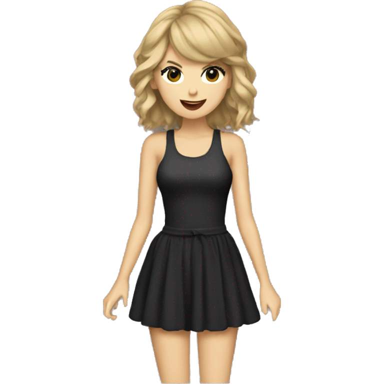 Taylor Swift emoji