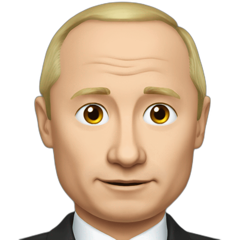 Putin emoji