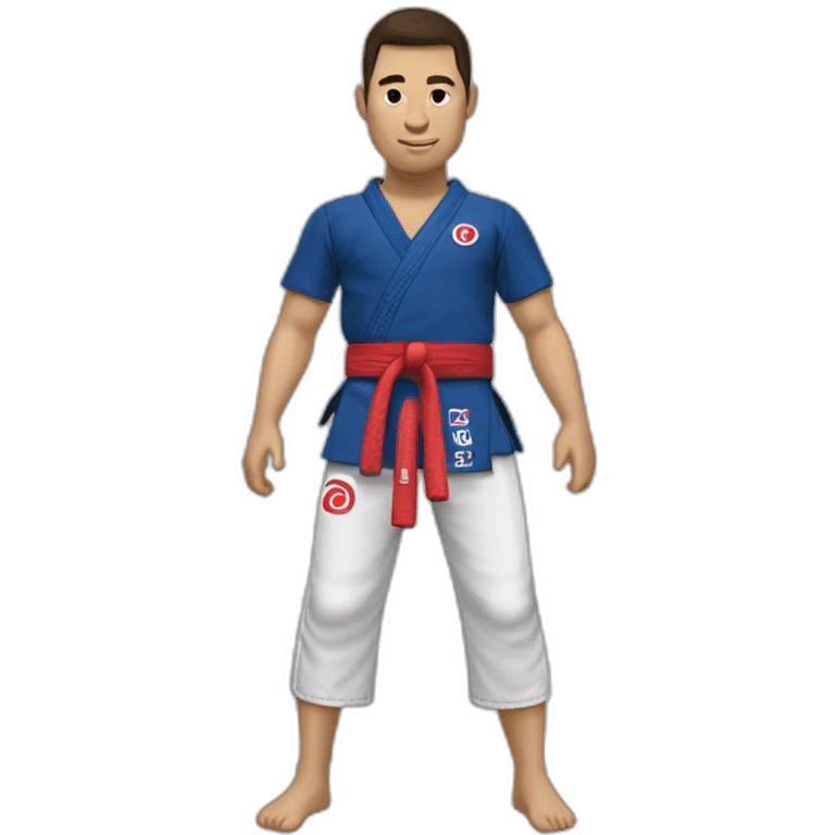 Gracie Barra emoji