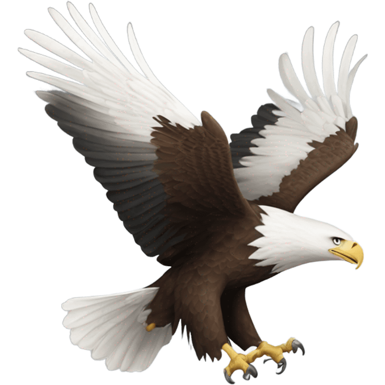 America eagle r emoji