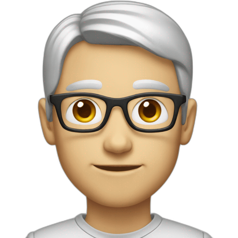 apple vision pro emoji