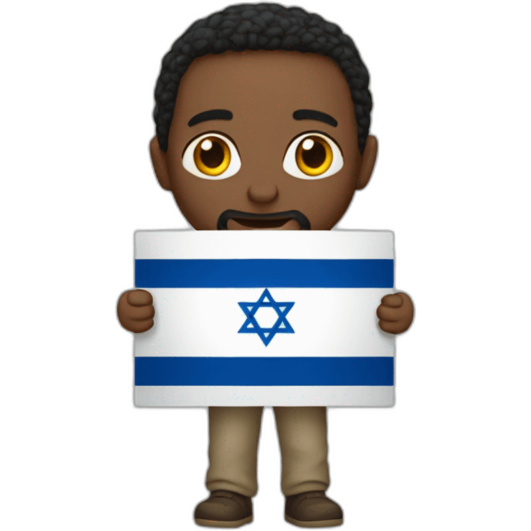 israel is nothing emoji