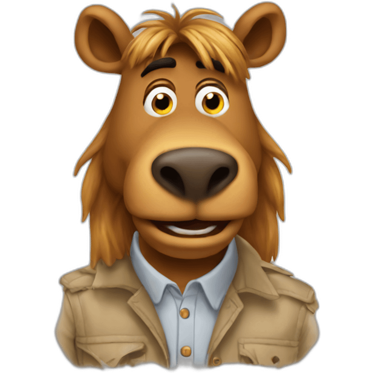 Alf emoji