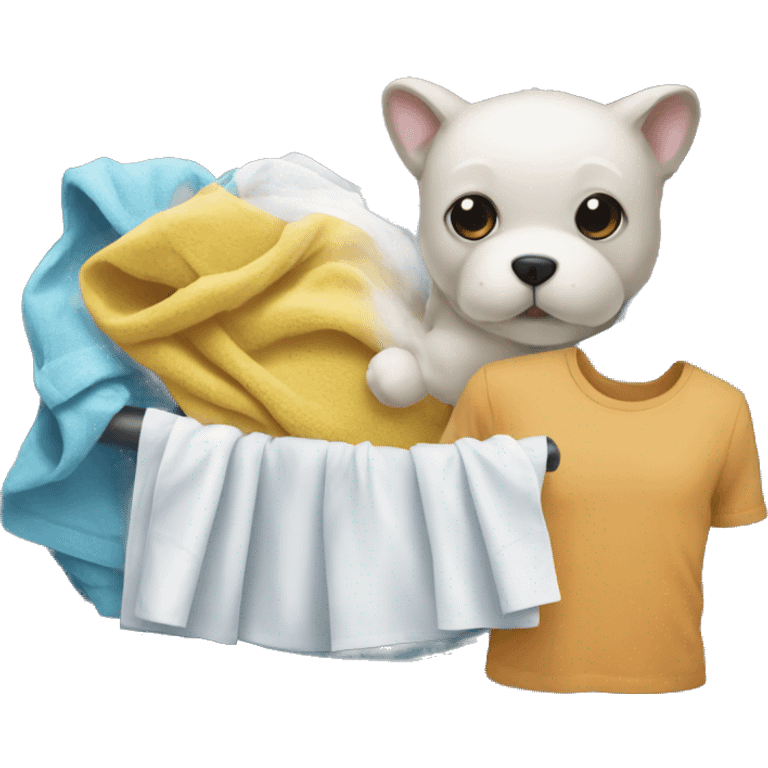 Poplin Laundry Pro emoji