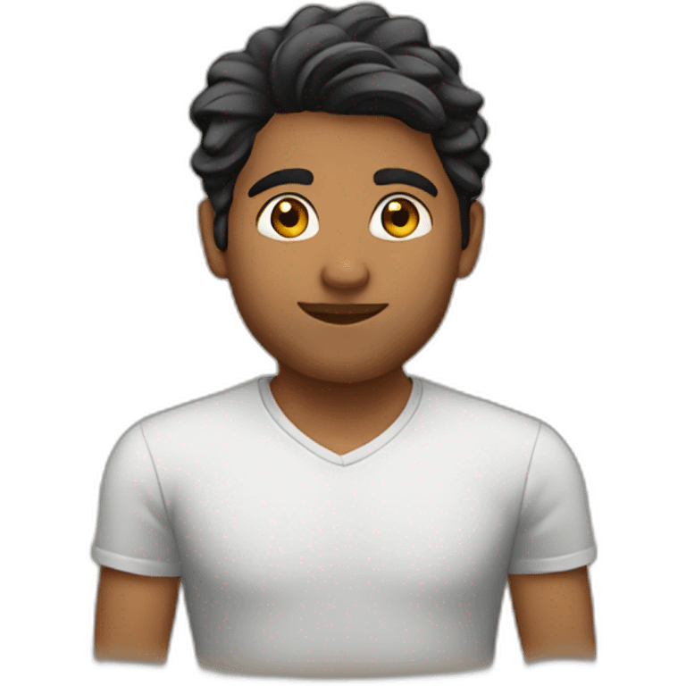 Aniket emoji