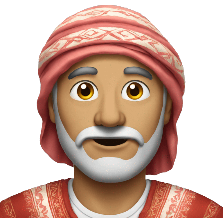 Turkish Nazar  emoji