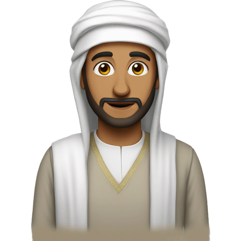 Nour el haj emoji