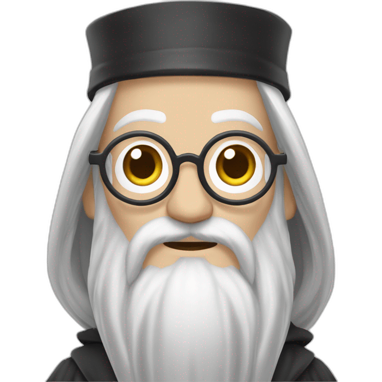 Albus Dumbledore emoji