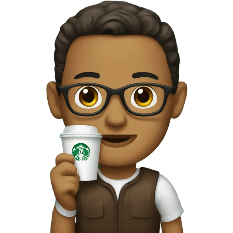 starbucks  emoji